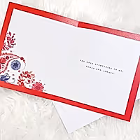 "Today and Always" Valentine's Day Card