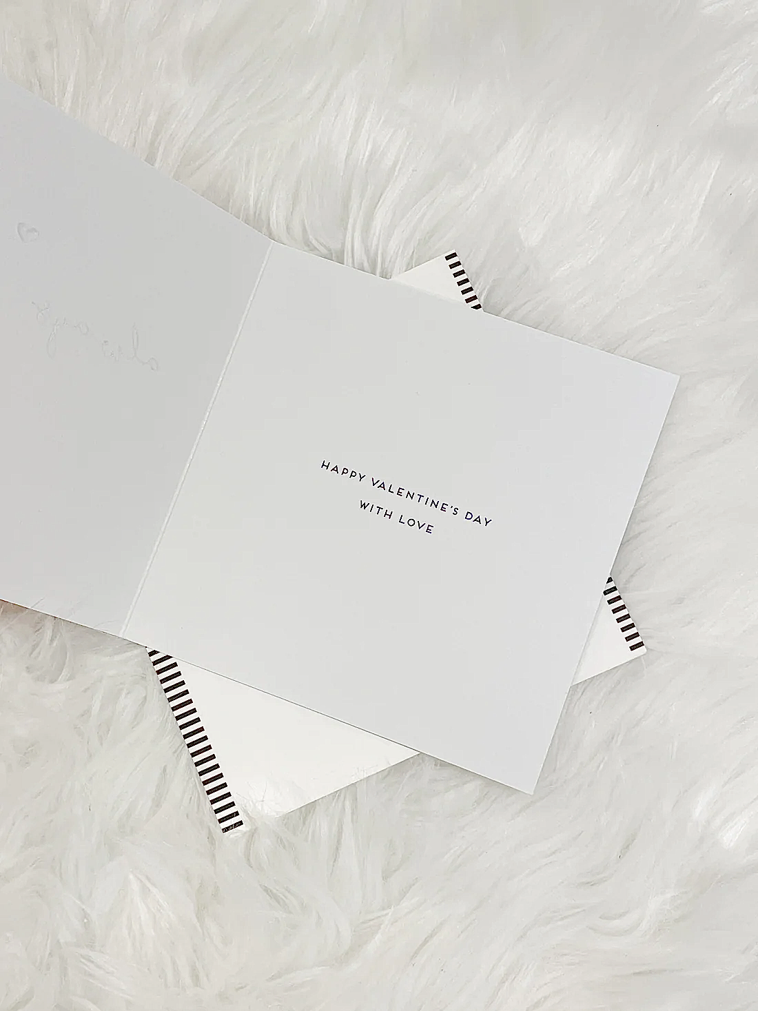 "Always & Forever" Valentine's Day Card