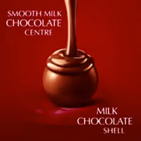 Lindt LINDOR Milk Chocolate Truffles 337g