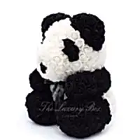 Panda Rose Bear