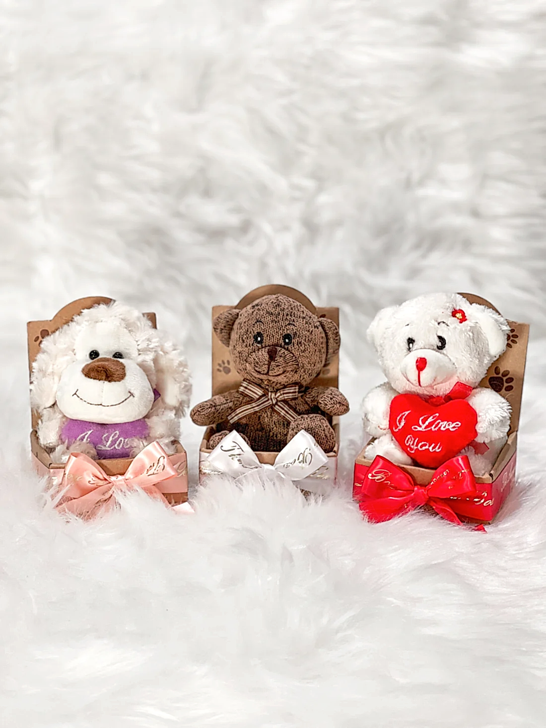 soft toys Teddy Bear gift for her delivered in UK