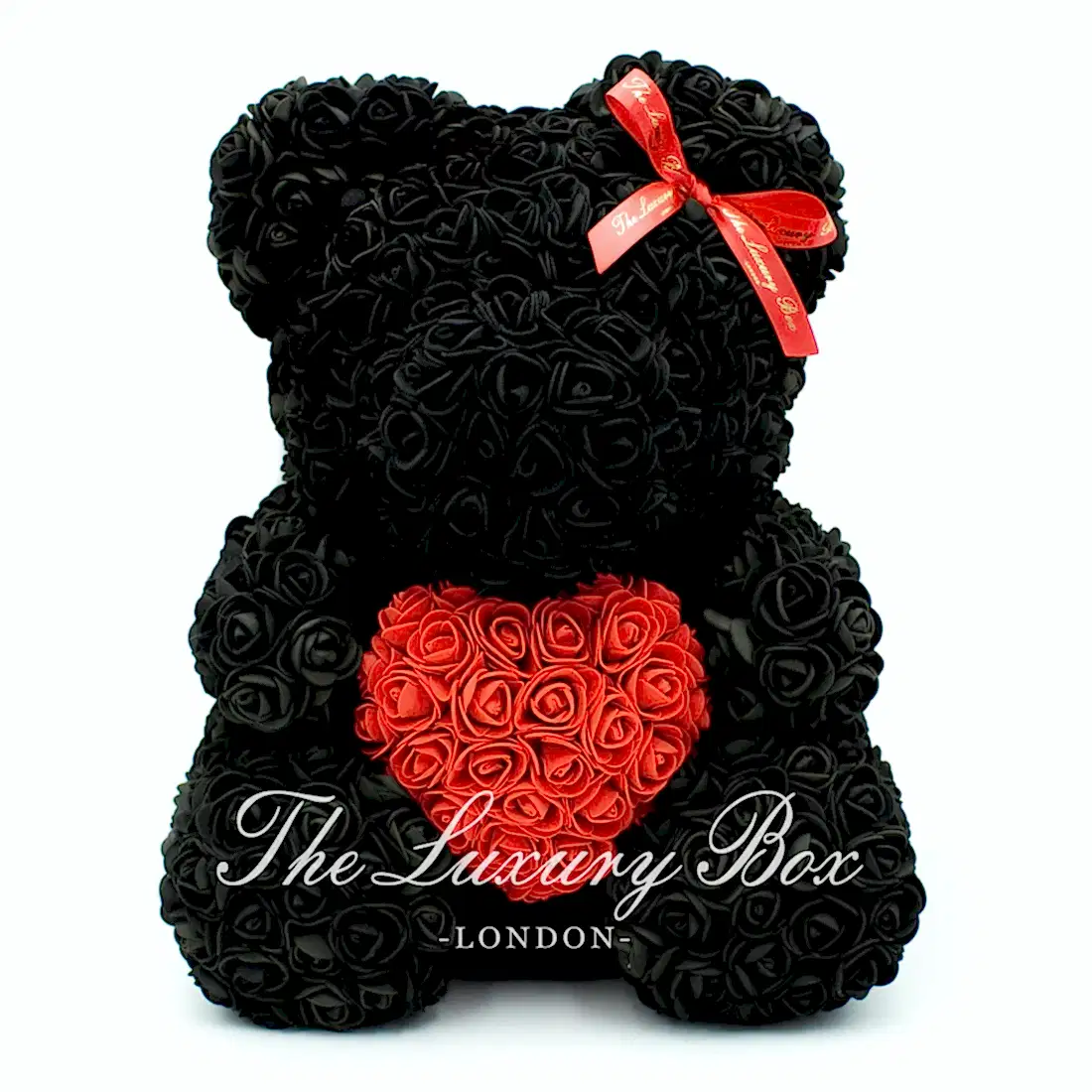 Black Rose Bear