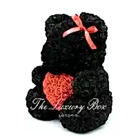 Black Rose Bear