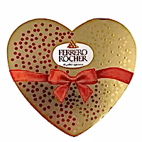 Valentine's day chocolate gift for her with fast delivery in UK