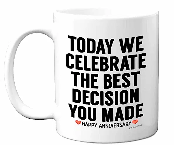gift for her funny mug with fast delivery in UK
